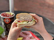 Firehouse Subs Abilene South food