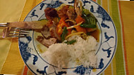 China-Restaurant Lan Phuong food