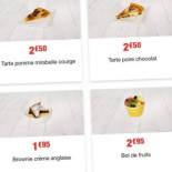 Flunch Cardápio