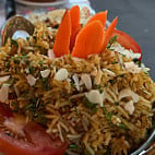 Tandoori Restaurant food