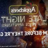 Applebee's Comida