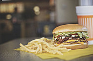 Whataburger food