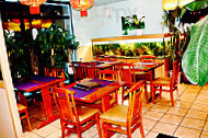 Asia Wok Restaurant inside