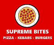 Supreme Bites Take Away inside
