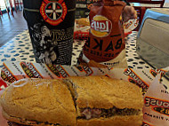 Firehouse Subs Wesley Chapel food