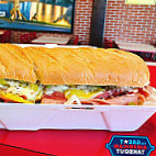 Firehouse Subs New Port Richey food