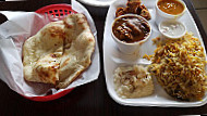 Daawat Indian Cuisine food