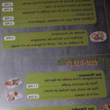 Le Forez Comida