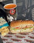 Firehouse Subs Mayfield Heights food
