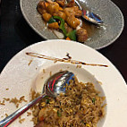 Asian Kitchen food