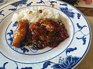 China-Restaurant Jade food