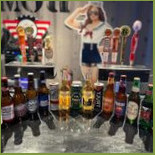 Bombshells Ales Comida