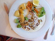 Bouillabaisse Fischrestaurant food