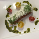 Café De L'épée Comida