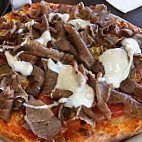 Anatolia Döner Pizza food