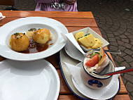 Weindorf Koblenz food