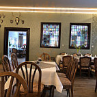 Restaurant Berghotel Rosstrappe inside