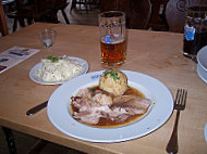 Braustuberl Berchtesgaden food