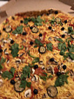 Kungsholmens Pizza Deli food