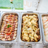 Eichenhof Landhaus Gmbh Comida
