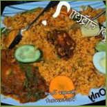 Hunger Zone Comida
