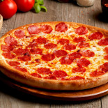 Simple Simon's Pizza Comida