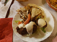 Falafel food