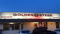 Golden Steer Steak & Ribhouse Lounge outside