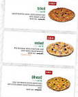 Tutti Pizza Montauban Voltaire menu