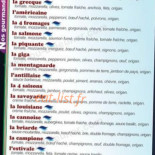 Pizzatissima Cardápio