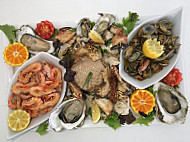 Vista Mar Marisqueira food