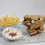 Trincaxá Comida