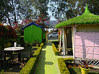 Shivalik Restaurant inside