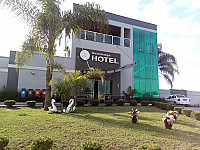 Guamiranga Hotel e Churrascaria outside