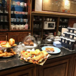 Pudding Barcelona Comida