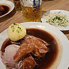 Augustiner Braustuben food