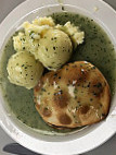 Brook Pie And Mash food