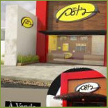 Mr. Pot's Exterior