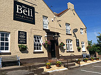 The Bell Inn outside