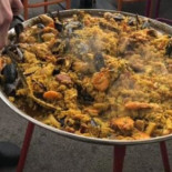 O'filatures Comida