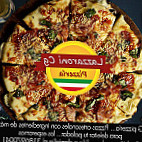 Lazzaroni Pizzeria food