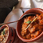 Indian Punjabi food