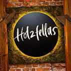 Holzfellas Restaurant Bar inside