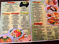Festejos Mexican Bar Grill menu