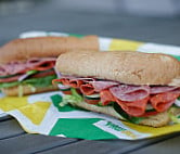 Subway food