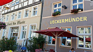 Hotel Am Markt & Ueckermunder Brauhaus Stadtkrug inside