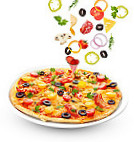 Distributeur à Pizzas 24h/24 Et 7j/7 By Ambiance Pizza Lunel food