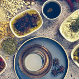 L'anason Comida