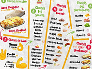 Good Food 974 menu