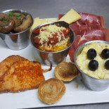 Cafe Pit Nourriture